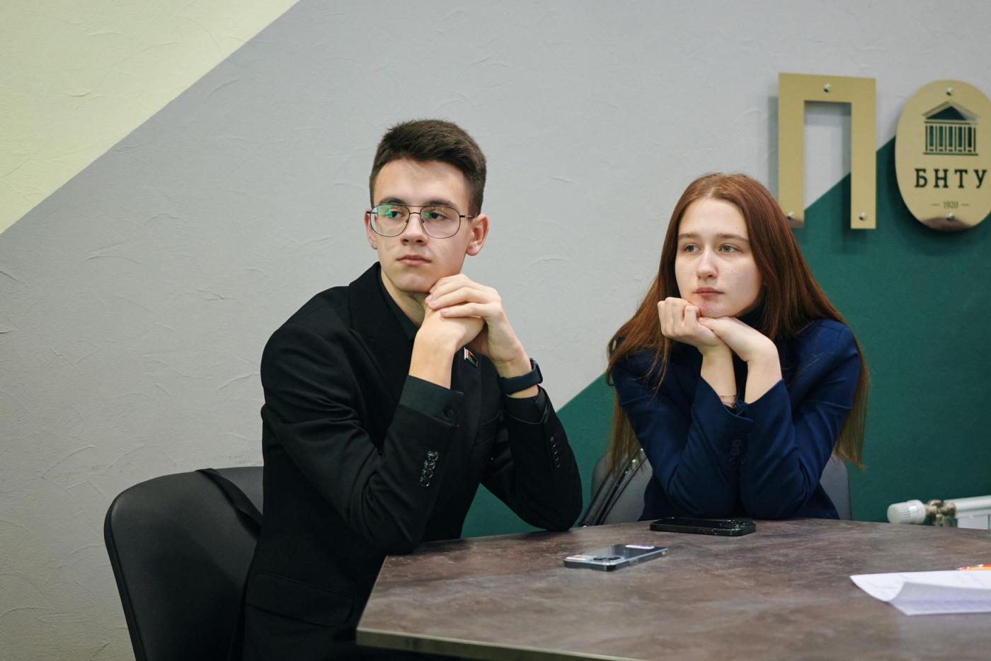 Семинар «Устойчивый университет» прошел в БНТУ